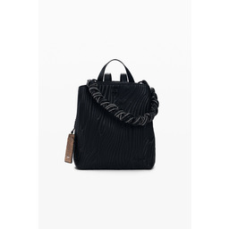 Mały plecak z tłoczeniem