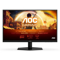 AOC MONITOR LED 27" 27G42E 180Hz