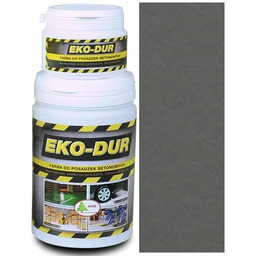 AKSIL EKO DUR FARBA DO POSADZEK 1,2KG SZARY
