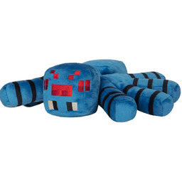 WKS, MINECRAFT Duża Pluszowa Maskotka Pająk Jaskiniowy