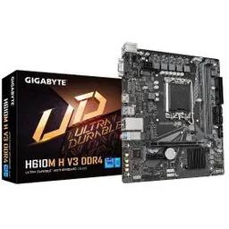 Gigabyte H610M H V3 DDR4 Płyta główna