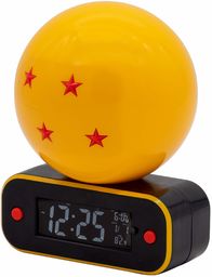 Teknofun 811310 Dragon Ball budzik i głośnik zegar,