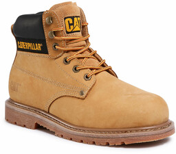 Trapery CAT Footwear Powerplant S3 Hro P724626 Żółty