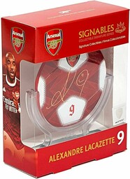 Chelsea SARS AL Arsenal Alexandre Lacazette Signables Signature