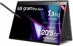 LG Gram Pro 2 w 1 16T90SP-K.AA75B -