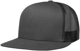 Czapka Classic Trucker, ciemnoszary, One Size