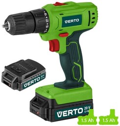 VERTO Wiertarko-wkrętarka 50G291 Do 20 rat 0%