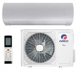 Klimatyzator ścienny Gree Fairy Silver 2.5kw