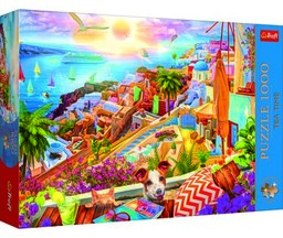 TREFL Puzzle Premium Plus Quality Tea Time