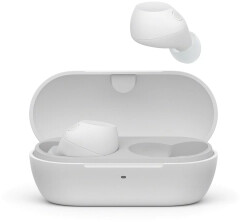 Sony WF-C710N ANC Dokanałowe Bluetooth 5.3 Biały Słuchawki
