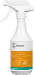 Grill Foam pianka do usuwania przypaleń 500ml Medi-clean