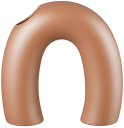 Blomus - Kagetsu Wazon L Amber Brown