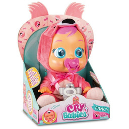 Cry Babies, lalka interaktywna Flamingo
