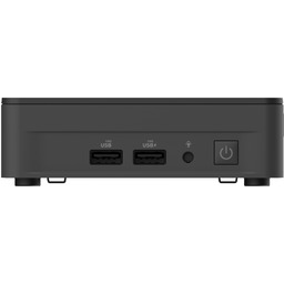 ASUS NUC/13 PRO Kit/Mini/i7-1360P/bez RAM/Iris Xe/bez OS/3R