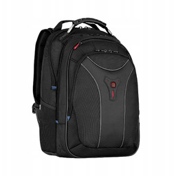 600637, plecak Wenger Carbon 17" SwissGear , laptop