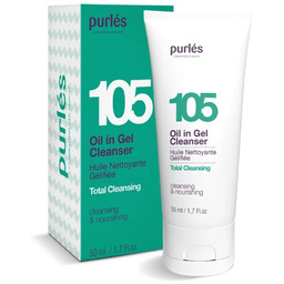 Purles Olejek w żelu do mycia - 105