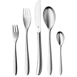 WMF Silk Matt 1101916030 30 elementów Zestaw sztućców