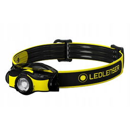 Ledlenser iH5R, latarka czołowa, 400 lm
