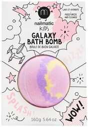 Nailmatic Kids Galaxy, kula do kąpieli, dla dzieci,