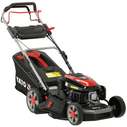 Yato KOSIARKA SPALINOWA POJ 196CM LONCIN, 53 CM