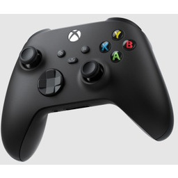 Microsoft Xbox kontroler bezprzewodowy Carbon Black