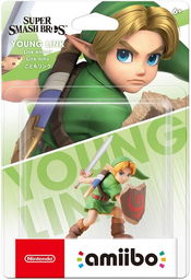 Amiibo Smash Young Link