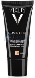 VICHY Dermablend fluid korygujący nr 20 (Vanilla) 30ml