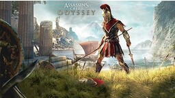 Games - Assassins Creed - Odyssey (1 GAMES)