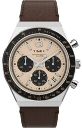 Zegarek Timex Diver Inspired TW2W51800 Rose Gold/Brown