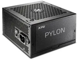 XPG Pylon 650W 80+ Bronze Czarny Zasilacz
