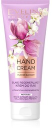 Eveline Cosmetics Flower Blossom silnie regenerujący krem