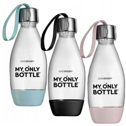 Butelki SodaStream My Only Bottle 3 x 0,5