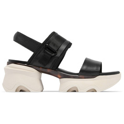 Sandały Sorel KINETIC Impact Slingback Heel 2030481 Czarny