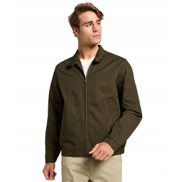 Kurtka Lee HARRINGTON JACKET 112363662 Olive Night M