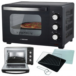 Mini Piekarnik elektryczny Mały Wolnostojący Przenośny Grill 20L