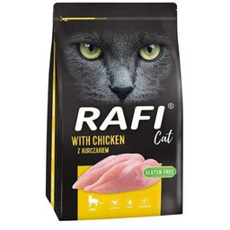 Dolina Noteci Rafi Cat z kurczak - sucha