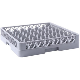 KOSZ DO SZKŁA 500x500 mm 36 PRZEGRÓDEK 75x75x(H)104