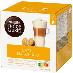 Kapsułki Nescafé Dolce Gusto Latte Macchiato 30 sztuk