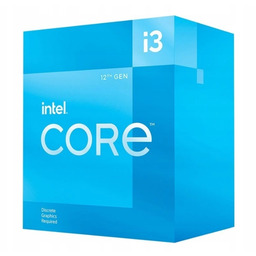 Procesor Intel Core i3-12100F 3.3 GHz 12 Mb