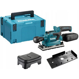 Makita Szlifierka oscylacyjna 18V 3-biegi DBO380ZJ Makpac DBO380ZJ