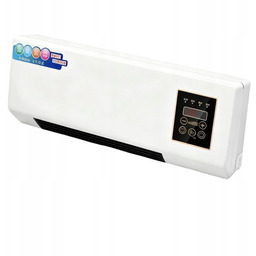 Klimatyzator Do Grzania Z Pilotem Z Timerem Zestaw