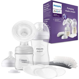 Philips Avent Laktator ręczny zestaw 260 ml