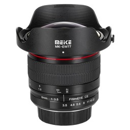 Meike Obiektyw MK-8mm F3.5 Micro 4/3