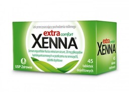 Xenna Extra Comfort 45 tabletek