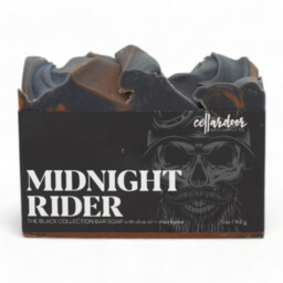Cellar Door Midnight Rider - mydło w kostce
