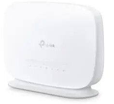 TP-LINK Archer MR505 Biały Router bezprzewodowy z 4G