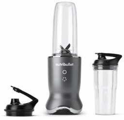Blender kielichowy NutriBullet NB1206DGCC 1200 W srebrny/szary