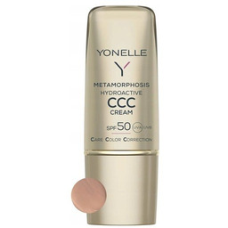 Yonelle, Metamorphosis Hydroactive CCC, Hydroaktywny Krem koloryzujący