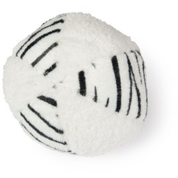 Karlie Pluszowa Piszcząca Zabawka dla Psa Piłka Beasty