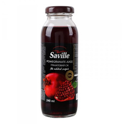 Sok z granatów, SAVILLE, 240ml